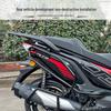 Zongshen Cyclone RT3 Front & Rear Bumper Guard Bar for ZS250T-3 - Anti-Fall Protection Accessories
