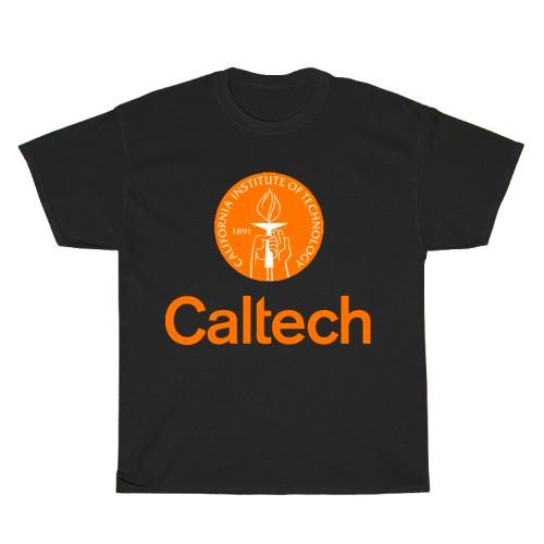 New California Institute of Technology Caltech logo T-Shirt Funny Size S to 5XL 2XL