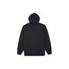 Converse Sweatshirts Unisex Black Hooded Moderate Regular 10024504-A01