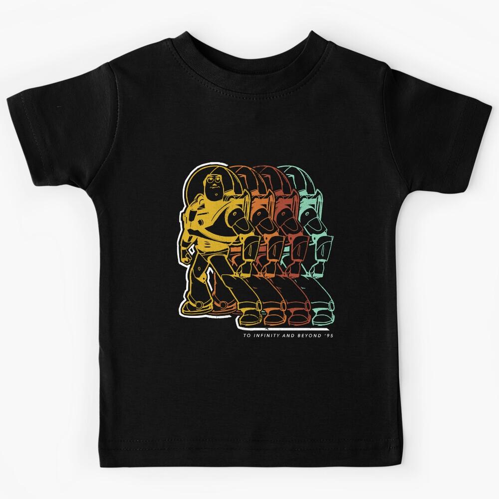 Retro Buzz Kids T-Shirt 170