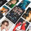 Straykids 55Pcs Lomo Card New Album Small Card 5-Star Huang Xuanchen Peripheral Collection Card Lomo Small Card