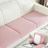 Thickened Plush-touch Sofa Cushion Cover Elastic All -Inclusive Living Room Sofa Cover Removable And Machine Washable Furniture Protective