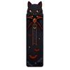 Ghost Design Cat Bookmark Mummy Design Black Cat Bookmark Acrylic Cat Bookmarks  For Book Lovers