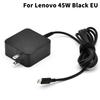 45W 65W Usb C Type C Phone Laptop Plug Charger Power Adapter For  Huawei Usb-C Fast Charing For Matebook X 13 14 X Pro