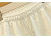 Women's Wide-Leg Slimming Casual Pants - Korean Style Cuffed Straight-Leg Long Pants (2025)