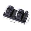 Left Front Window Lifter Switch Applicable for  A3 8P Q7 4LB 4F0959851H