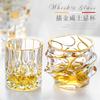 Crystal Cup, Painted Gold, Whisky Cup, Foreign Wine Cup, Phnom Penh Cup, White Wine Cup, White Wine Cup, Juice Cup,