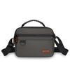 Borsa a tracolla da uomo alla moda - Borsa a spalla piccola leggera (Borsa a mano casual elegante ed alla moda per l'uso quotidiano)