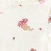 DAVE & BELLA Children's Chinese-Style Cotton Pajama Set