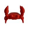 Crab Shape ABS Pen Rest Display Stand Eyeglasses Stand Desktop Pen Organiser Rack for Home Office Desk Decoration