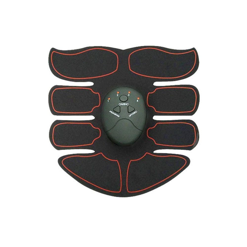 EMS Muskelstimulator Fitness Bauchtrainer Hüftmuskelstimulator Massagegerät Arm Bauchtrainer