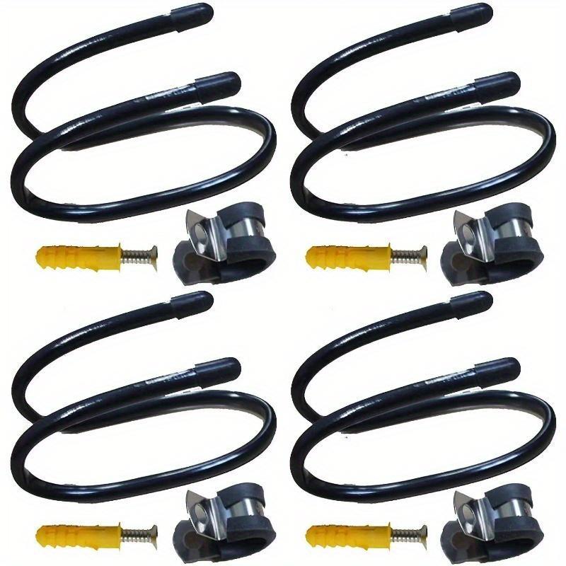 1pc Adjustable Cowboy Hat Rack Hat Holder Hat Organizer Hat Wall Mount - No Hat