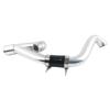 For BMW N54 2inch Turbo Outlet Charge Pipe Aluminum Upgrade Kit For 135i 335i 535i 1M E82 E88 E90 E92 E60 3.0L Engine Parts