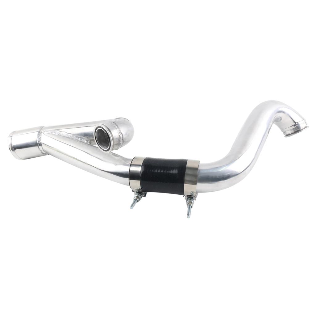 For BMW N54 2inch Turbo Outlet Charge Pipe Aluminum Upgrade Kit For 135i 335i 535i 1M E82 E88 E90 E92 E60 3.0L Engine Parts
