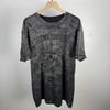 Xtreme Couture Dead or Alive Totenkopf All-Over-Print MMA Cyber Y2K Vintage T-Shirt Größe 2XL Unisex T-Shirt