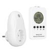 Wireless Plug In Thermostat LCD Remote Control Digital Display Temperature Controller with Temp