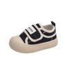 Spring and autumn children's canvas shoes, boys' casual shoes, shell-toe girls' biscuit shoes, soft-soled baby shoes