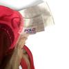 Used [POLO SPORTS] Rare Color Swimsuit 9M with Pad and Hat Gym Pool