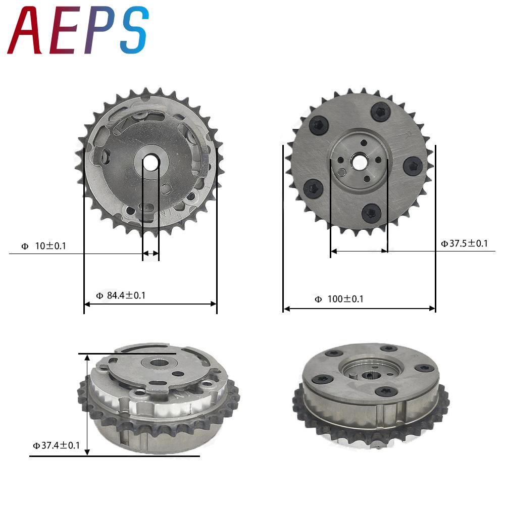 VVT Intake Camshaft Actuator Sprocket Gear For Buick Cadillac 3.6L 04-06 12588273