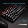 Rapoo V500PRO Wired Mechanical Gaming Keyboard