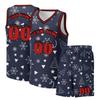Custom Basketball Jerseys Personalized Printed Tearn Name & Number Sports Uniform For Men Women Youth