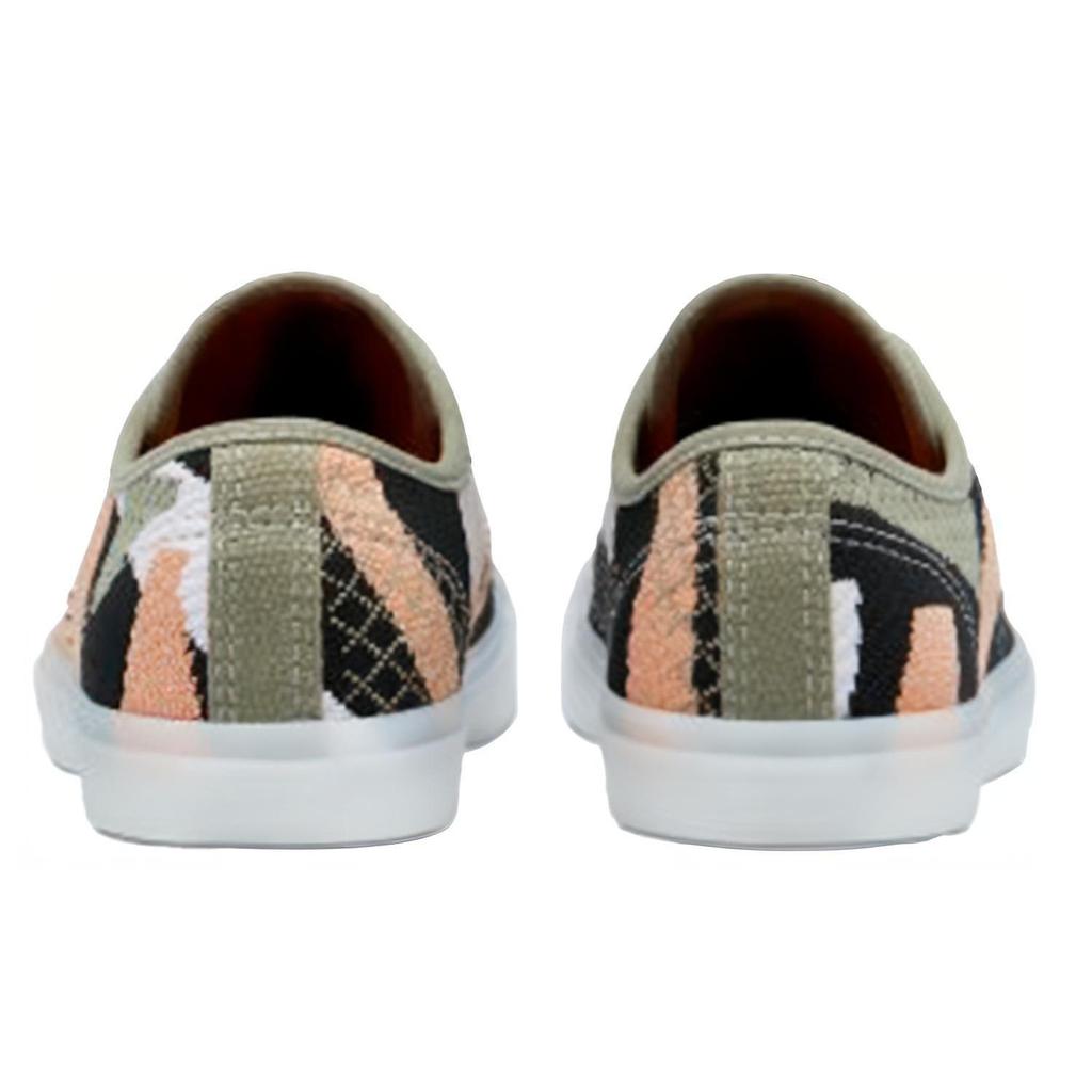 Converse Jack Purcell Lp 'Black Orange' Women's 570577C