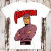 The Phantom Comics Fiktiv Bangalla Bestseller T-Shirt Musik Retro Oberteil T-Shirt Geschenk Cool Unisex 8655