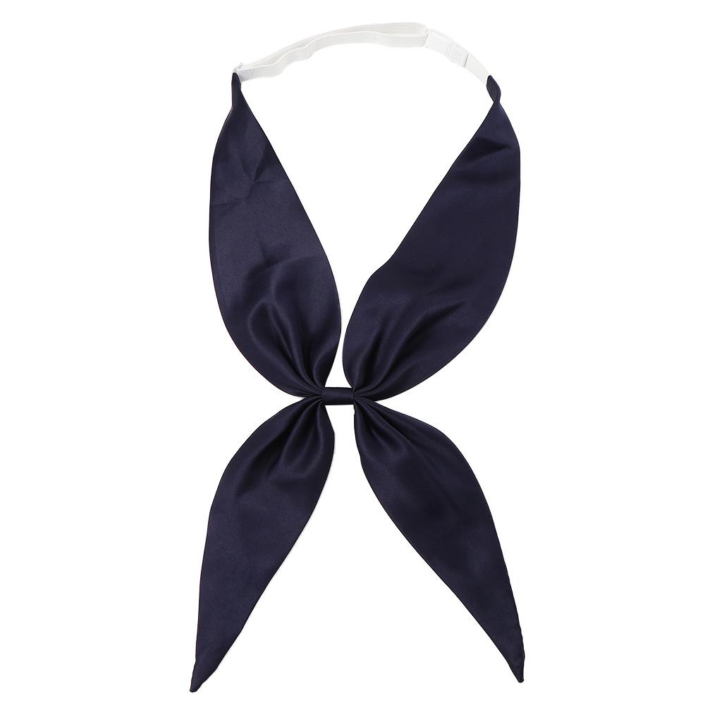 Elegant New School Sailor Suit Classic Shirt Accessory Uniform JK Bow Tie Neck Ties Satin Cravat Ribbon Tie