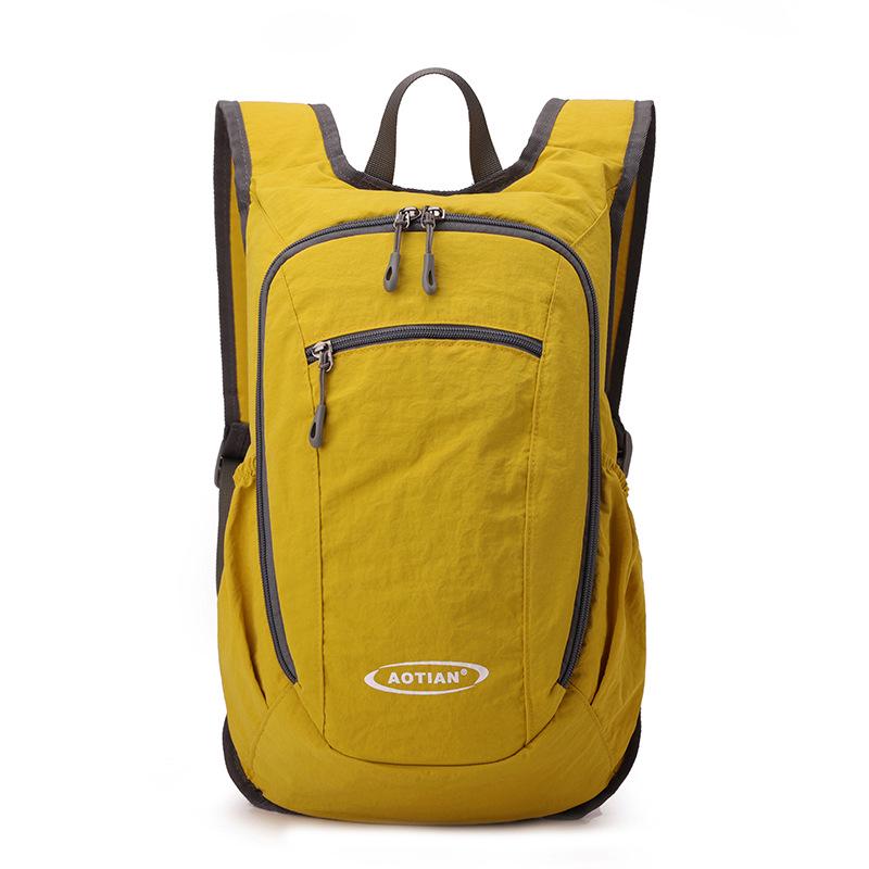 Lightweight Outdoor Backpack: Unisex Travel, Hiking & Sports Bag