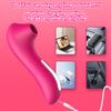 Powerful Vacuum Clitoral Sucker Vibrator, Silicone Female Clitoral Stimulator Masturbator, Adult Sexy Sex Toys, Sex Toys 18+