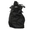 Used 9539 GG Nylon Tote 510332 K28AN 1000 7924 Calfskin 2-Way Shoulder Bag with Embossed Logo Black Men's from Japan
