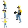 Minions Kinder-Cosplay-Kleidung für Halloween, Ich – Einfach unverbesserlich Anime-Cartoon-Cosplay-Kostüm, Bühnenanzug