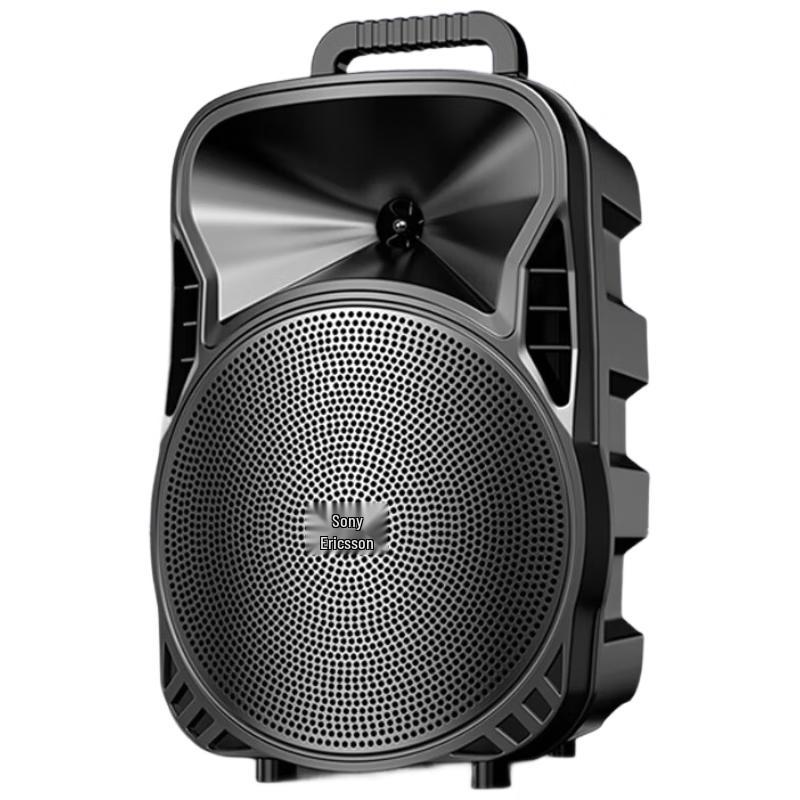 

Портативная Bluetooth караоке-колонка Soaiy