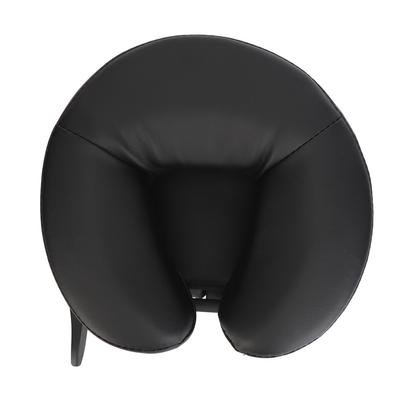 Massage Table Face Cushion with Pad Soft Comfortable Height Adjustable Massage Table Headrest Face