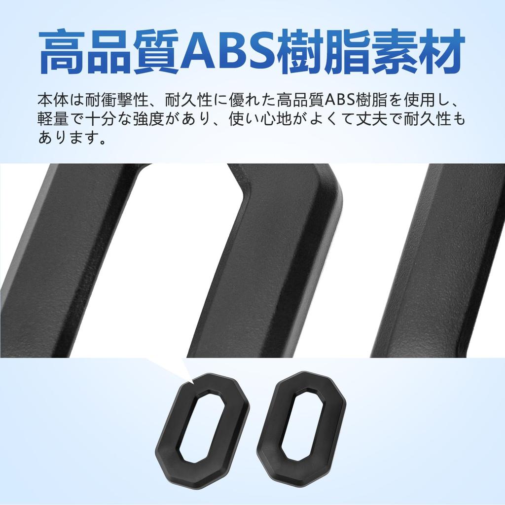 TELLIKA Jimny Seitenblinker Passend für Jimny Jimny Nomad und Seitenmarkierungsleuchte Seitenblinker Custom Juli 2018 Beinhaltet Easy Fits und Fahrzeugringe, Sierra,