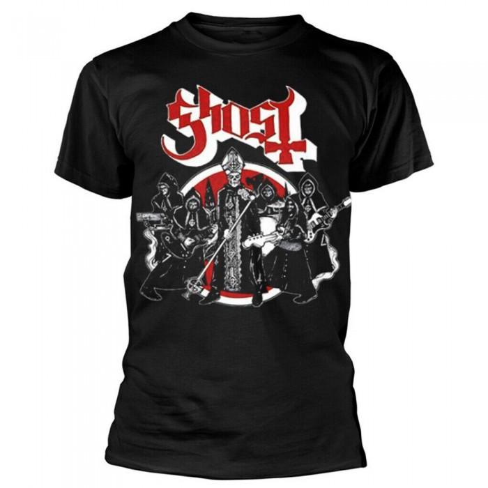 T-shirt Ghost unisex adulto Road To Rome