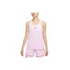 Nike Dri-FIT Fly Oboustranná rychleschnoucí sportovní basketbalová tílka Dámská topy Bílá DM7905-106
