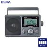 ELPA Shortwave LCD Portable Radio ER-H300TL