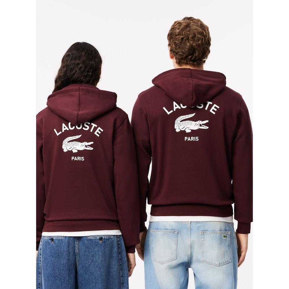 LacosTe Public Casual Hooded T shirT Sh2740 54n Bzd q2nSh2740 54nBzd