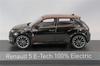Norev scale Renault 5 Electric 2025 Diamond Decoration 1/43 E-Tech 100% Black/Red