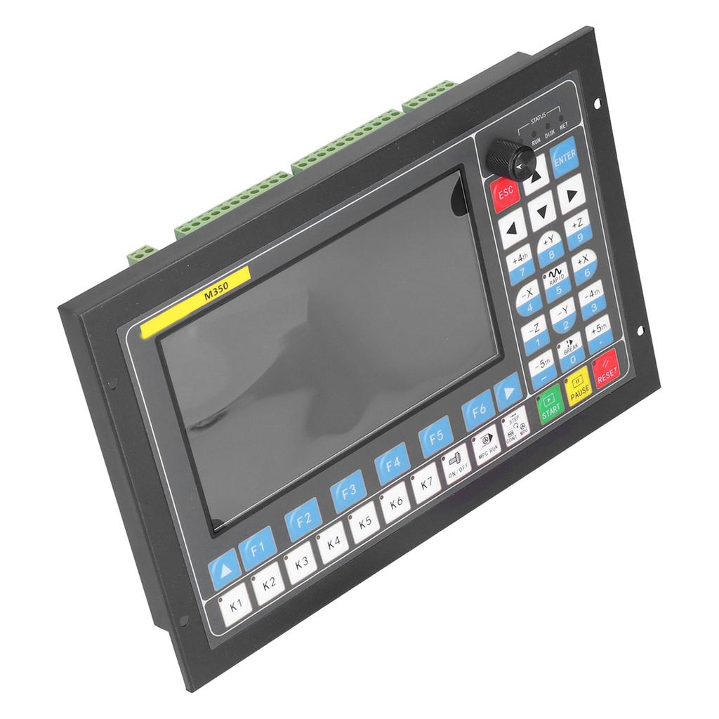 CNC Motion Controller System Motor Control Kit for Router Engraving Machine M3503 Axes