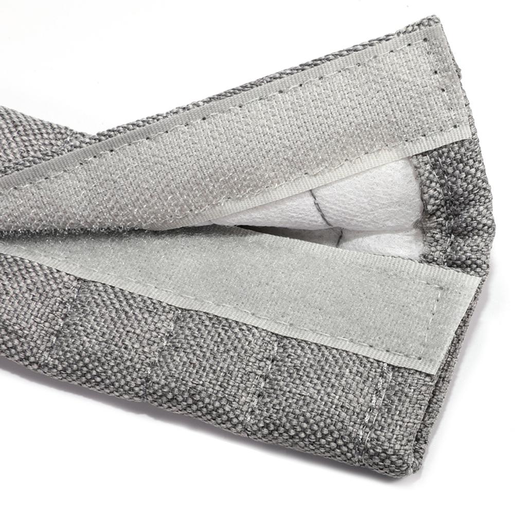 2Pcs 33cm Car Seatbelt Covers Velvet Shoulder Soft Plush Cushion Belt Cover for Adult Kids Non Slip Backpack Straps Accessories