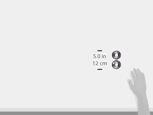 Special Parts Takegawa Blaze Turn Signals with Smoke Lenses, Set of 2, for Cub 50/110 and Cross Cub 50/110, 05-08-0442