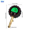3-255PSI Digital Tire Pressure Gauge Professional Meter Accessories  For Car Truck Motorcycle
