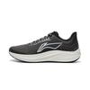 Li Ning Red Hare 7 Running Shoes Men's Low Top Obsidian Gray ARPU009-3