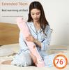 2025 New Model Long Water-Filled Hot Water Bottle for Bed, Extra-Long Type, Long-Shaped Bed Warmer, Water-Filled Hot Water Bag