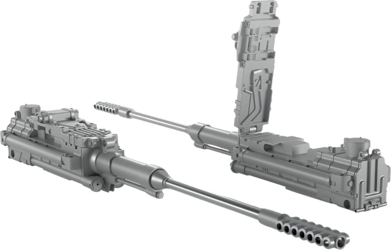 

ROKIT Studio 1/32 Scale Horten Ho229 MK103 Cannon (for Takom) Plastic Model Kit Parts RKS320102 (Airplane)