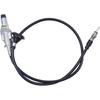 ApplianPar Radio Antenna Cable for Ram 1500 Ram 2500 3500 2002-2008