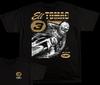 Ride Bad Fast Racing T-Shirt Men Women Cotton Tees Short Sleeve Luxury Brand T-shirt Retro Streetwear Y2k Tops Men's T-shirt