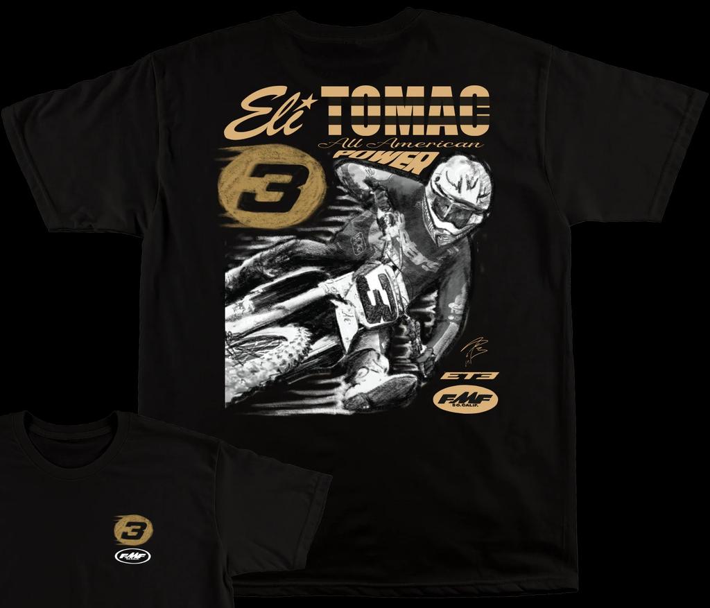 Ride Bad Fast Racing T-Shirt Men Women Cotton Tees Short Sleeve Luxury Brand T-shirt Retro Streetwear Y2k Tops Men's T-shirt